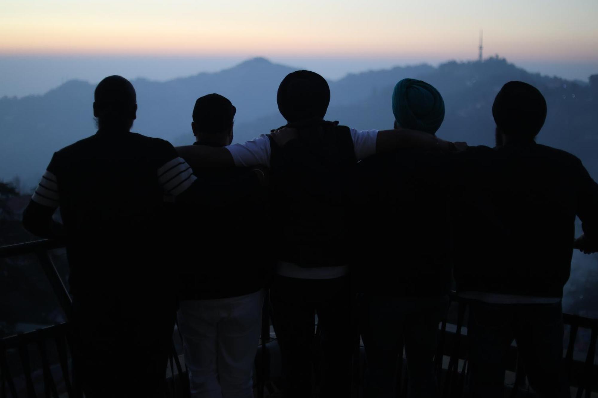 Hotel Willow Banks - Boutique 4 Star Hotel On The Mall Road Shimla Exterior foto